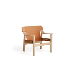 Sessel | Bernard | Leder - Brandy
