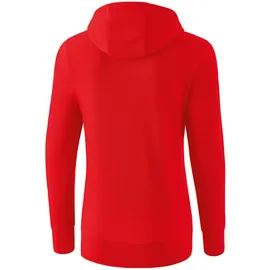 Erima Hoodie Damen red 46