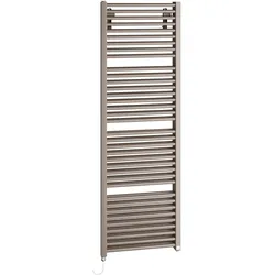 Kermi Design-Elektroheizkörper doppellagig „Duett®-E“ 48,4 × 118,8 cm