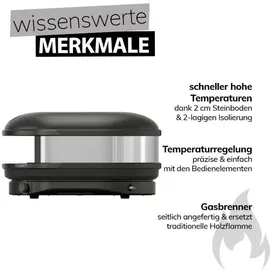 GOZNEY Arc XL schwarz