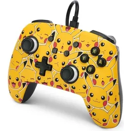 PowerA Pikachu Moods Controller Gelb Nintendo Switch