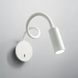 Ideal Lux 203171 LED Wandleuchte Focus 1x3W | 3000K