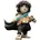 Mini Epics Sammelfigur Frodo Baggins 11 Gold