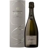 Brut Dargent Réserve Brut in Geschenkverpackung