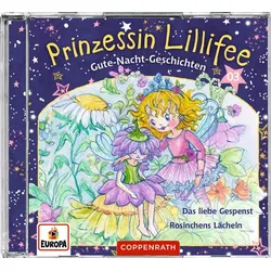 Prinzessin Lillifee - Gute-Nacht-Geschichten (CD 3)