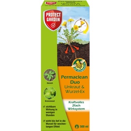 Protect Garden Permaclean Duo Unkraut & Wurzel Ex Konzentrat 500 ml