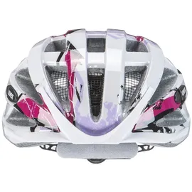 Uvex Air Wing 56-60 cm Kinder white/pink 2021