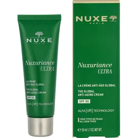 NUXE Nuxuriance Ultra Tagescreme mit Sonnenschutz Creme 50 ml