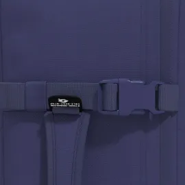 Cabin Zero Military 44L Cabin Backpack Rucksack 52 cm blau