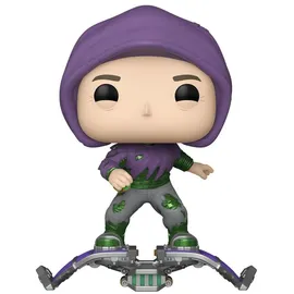 Funko Spider-Man: No Way Home - Green Goblin 9 cm Sammelfigur
