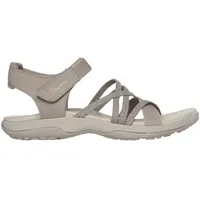 Skechers  Sandalen -  in Beige, 40