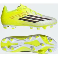adidas F50 Club MG/FG Herren Solar Yellow/Core Black/Lucid Red 44