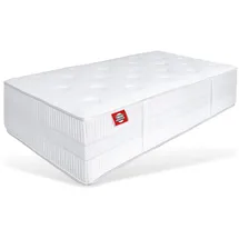 Matratzen Perfekt Boxspringmatratze 90 x 200 cm H2/H3