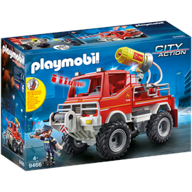 Playmobil City Action Feuerwehr-Truck 9466
