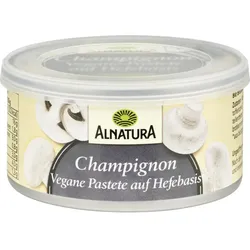 Alnatura Bio Pastete Champignon 125G