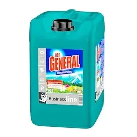 Der General Allesreiniger Bergfrühling 10 l