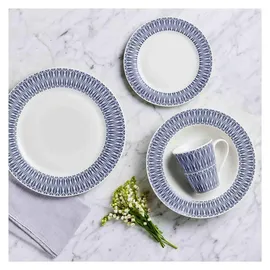 Maxwell & Williams Zenith Kombiservice 16-tlg. blau