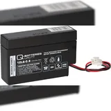 Q-Batteries 12LS 12V 800 mAh 1 St.