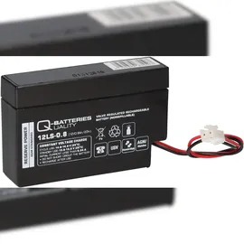 Q-Batteries 12LS 12V 800 mAh 1 St.