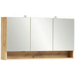 XORA Spiegelschrank VILLACH - B/H/T ca. 120,00x64,00x20,00
