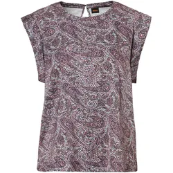 Klassische Bluse »Ieaska Premium Damenmode«, mit Paisley-Muster, Gr. 40, Open Miscellaneous 974, , 32965008-40