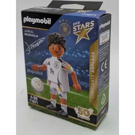 Playmobil DFB Stars Jamal Musiala 71671