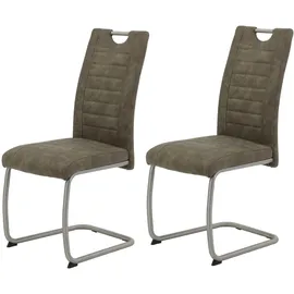 Hela Tische, 2er Set Esszimmerstuhl Ulla, S