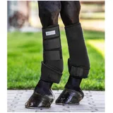 Waldhausen Fesselkopfgamasche Protect 2er Set Schwarz XL