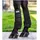 Waldhausen Fesselkopfgamasche Protect 2er Set Schwarz XL