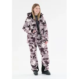 Slope Skihose lila M
