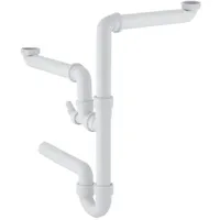 Geberit Rohrbogengeruchsverschluss Siphon