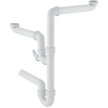Geberit Rohrbogengeruchsverschluss Siphon