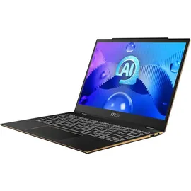 MSI Summit E13 AI Evo 13,3" Intel Core Ultra 7 155H 32 GB RAM 1 TB SSD Windows 11 Schwarz