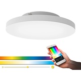 Eglo Turcona-C, Deckenbeleuchtung Weiß Nicht austauschbare(s) Leuchtmittel LED