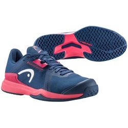 Head Tennisschuhe Sprint Team 3.5 Allcourt dunkelblau Damen
