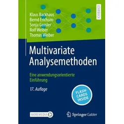 Multivariate Analysemethoden