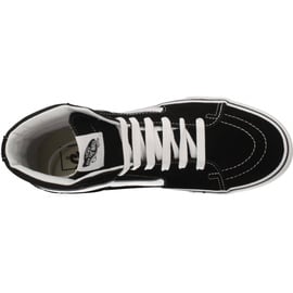 Vans Sk8 Hi Platform 2.0 black/true white 36