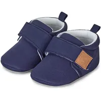 Sterntaler Krabbelschuhe marine 22