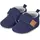 Sterntaler Krabbelschuhe marine 22