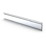 mauderer alutechnik Mauderer Fußleiste 100cm Länge