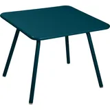 Fermob LUXEMBOURG ® KID Tisch aus Stahl 57x57 cm