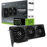 Asus Prime GeForce RTX 5070 OC PRIME-RTX5070-O12G, 12GB GDDR7, HDMI, 3x DP (90YV0M10-M0NA00)