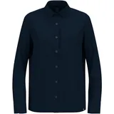 Odlo Essential Bluse Blau M