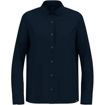 Odlo Essential Bluse Blau M