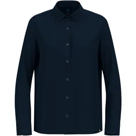 Odlo Essential Bluse Blau M