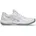 Tennisoutdoorschuhe GAME CLAY/OC Größe 35 1 2 in Grau WHITE/PURE SILVER 101