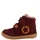 Lurchi Marki 2 Barefoot-TEX Fitnessschuh Bordeaux 25