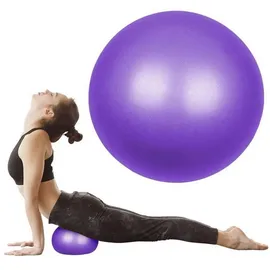 luxuskollektion Gymnastikball Pilates-Ball 25cm Soft Yoga Pilates Fitness