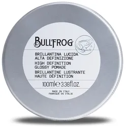 Bullfrog Hochglanz-Pomade Bodylotion 100 ml