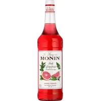 Monin Pink Grapefruit Sirup 1l